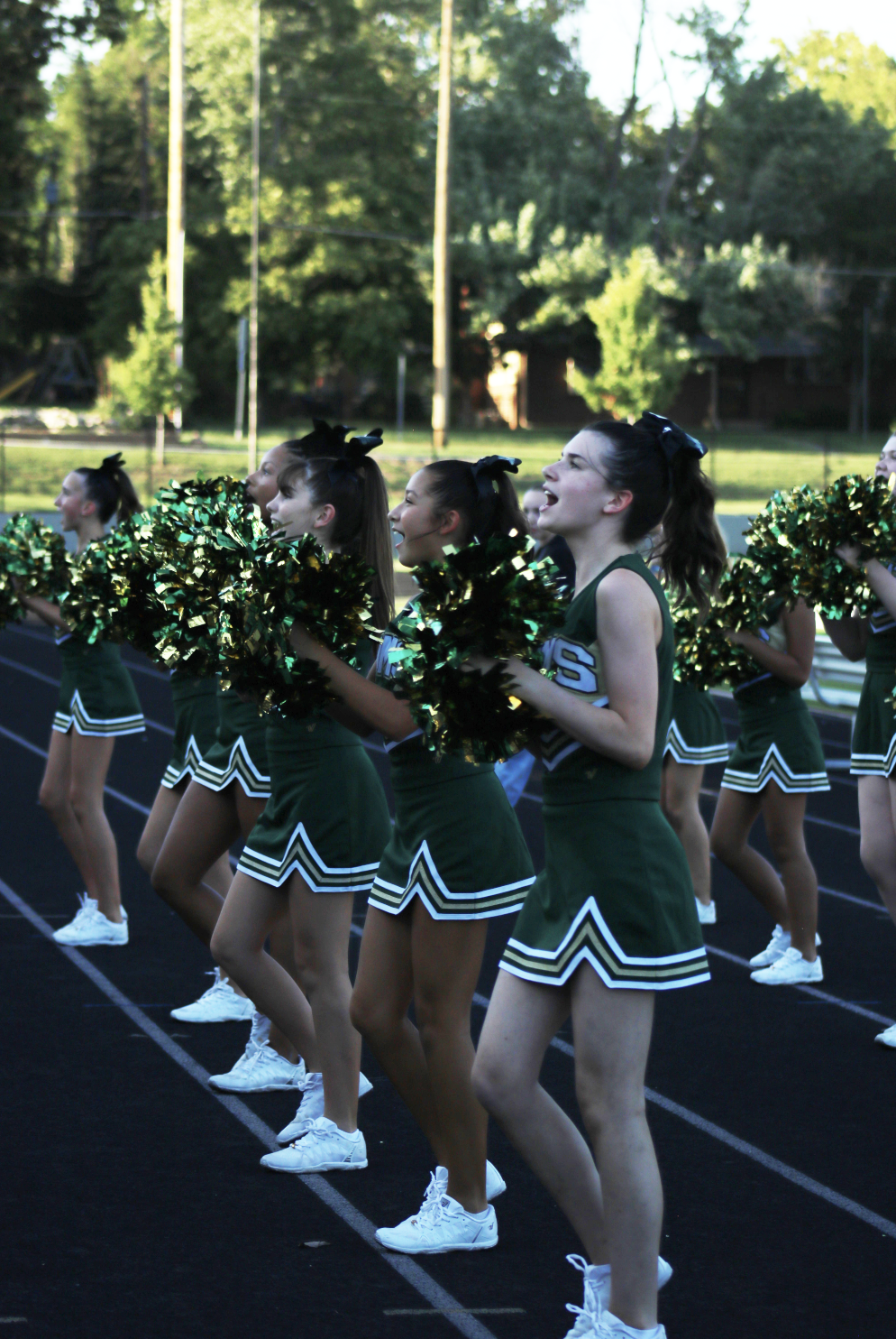 Derby Night Lights (Photos by Persephone Ivy)